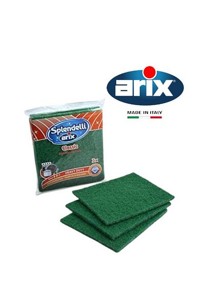 ARIX Splendid Scouring Sheet Pad