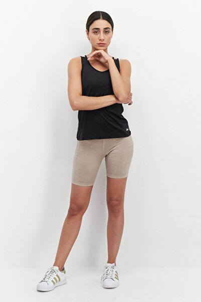 Reebok Women Sportswear Fit Sleeveless Training Tank Top, Black