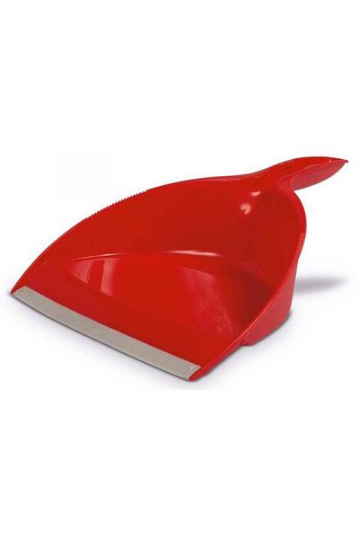 Tonkita Dust Pan with Rubber Lip