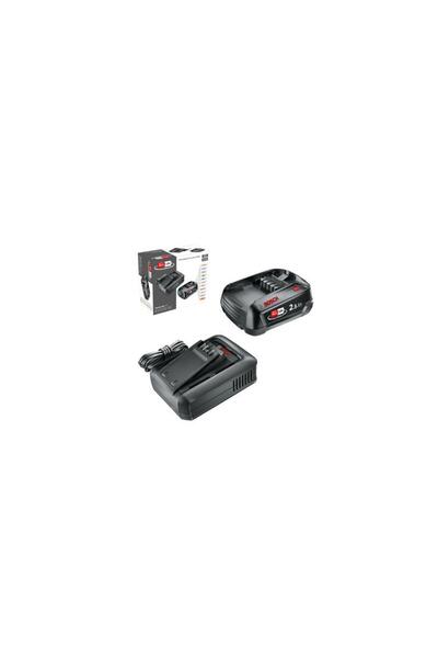 Bosch 18V Başlangıç seti 1x2.5 Ah +AL 18V-44