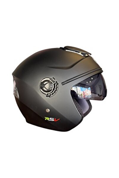 Motohat RSV GÜNEŞ VİZÖRLÜ ECE R22-05 SERTİFİKALI KASK - Fiyatı 