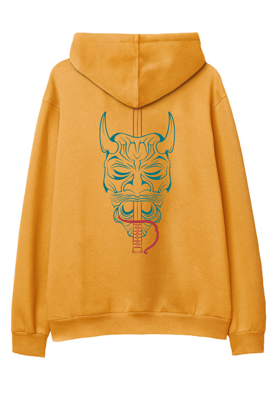 Oweear Unisex Devil - Regular Hoodie