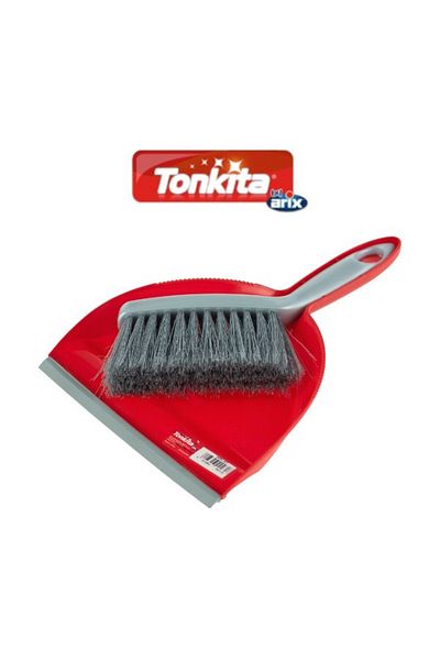 Tonkita -Mini Dustpan + Brush Set