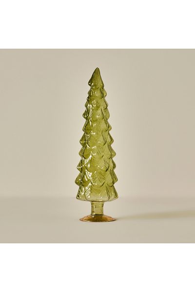 Bella Maison Διακοσμητικό αντικείμενο Pine Tree Πράσινο (10x10x35 cm)