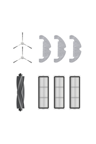 Dreame D10 Plus Gen 2 Robot Süpürge Aksesuar Seti