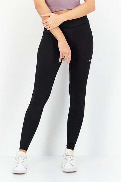 Puma Women Sportswear Fit Running Tights, Black