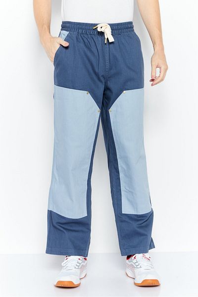 Puma Men Sportswear Fit Training Pant, Blue