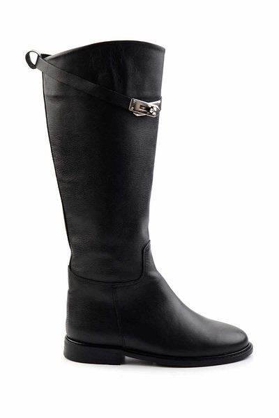 Bambi Women's Black Boots K 03666417003
