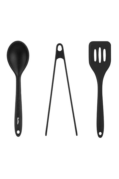Tantitoni Silicone Smoked 3 Large Service Set