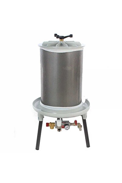 Grifo EW80 80 Litre Balonlu Meyve Üzüm Suyu Sıkma Presi