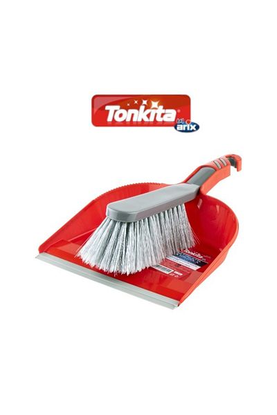 Tonkita Dustpan & Brush Set