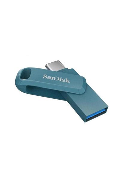 SanDisk Ultra Dual Drive Go 1Tb - Sdddc3-1T00-G46Nbb USB & Type-C Flash Memory Navagio Bay
