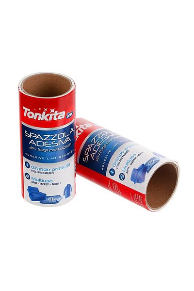 Tonkita Adhesive Roller Refill 2-Pack