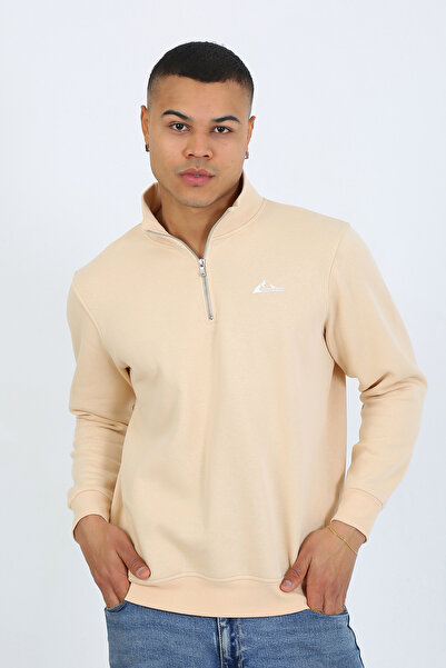 LACİVERTMEN 5259-2 PREMIUM ΠΟΙΟΤΗΤΑ ΦΟΥΤΕΡ RELAX FIT ΜΕ ΤΡΙΑ ΚΛΩΣΤΑ ΜΙΣΟ φερμουάρ