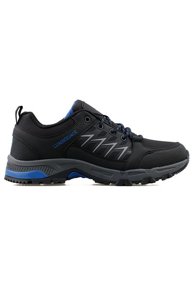 lumberjack Frog 4Pr Men's Black Outdoor Shoes - 101782564