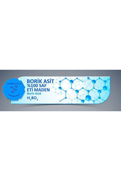 FORMULA ONBUÇUK Haşere Böcek Önleyici Saf Borik Asit 250 gr