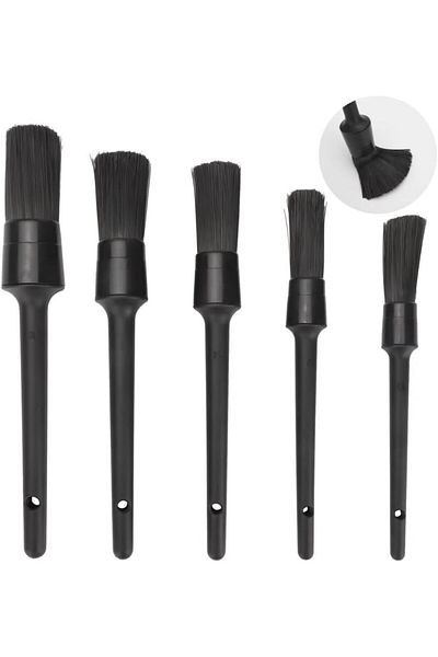 Generic Cleaning Brushes set 5 sizes