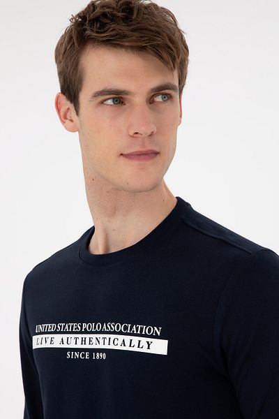 U.S. Polo Assn. ΒΑΣΗ. Polo Assn. Ανδρικός ιδρώτας 50290260 -VR033