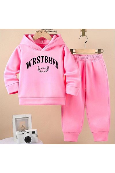 BENROMA Set de trening pentru copii unisex imprimat Berlin - Mucegai supradimensionat