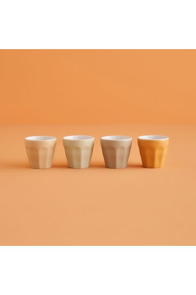 Bella Maison Sipz Coffee Cup Set of 4 (90 Cc)
