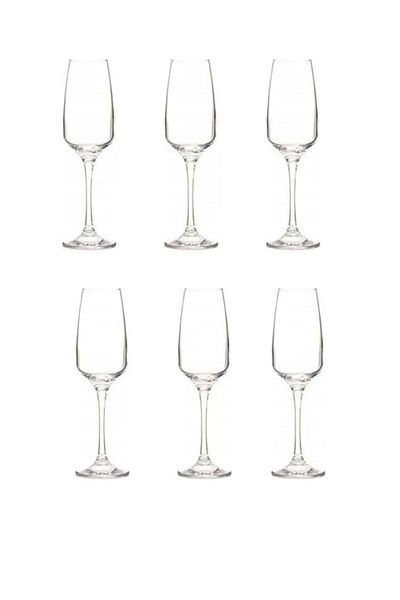Paşabahçe Risus Glass 195 Cc - Set of 6