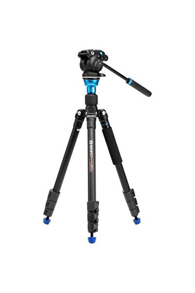 A1883-FS2PRO Travel Angel Video Tripod Kit