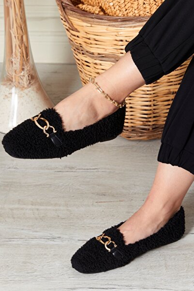 palermo home Papuci de interior pentru femei, cu talpă anti-alunecare, din pl...