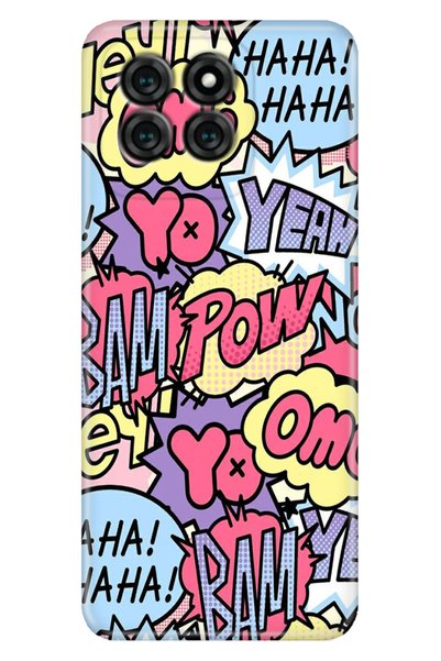 Reeder S71 Case Cover Printed Hahaha Big