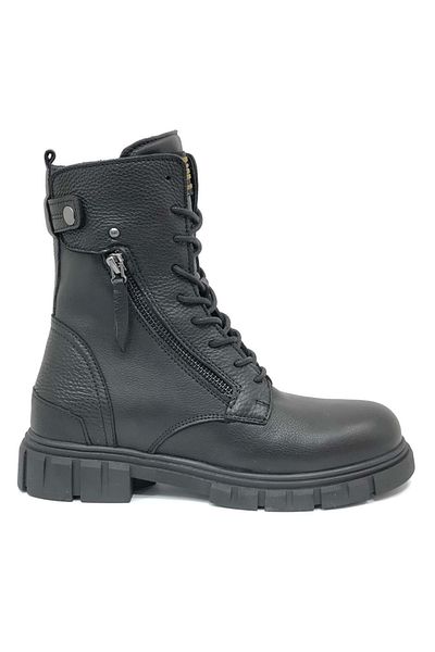 Kids Club Shoes Greyder 32720 Zn - Cizme lungi negre Urban pentru damă