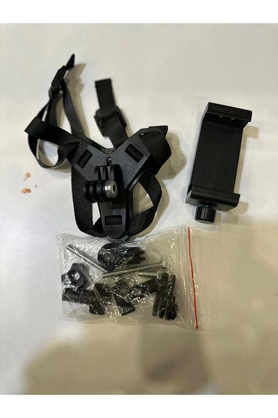 Hsb Hsb 820 Model Helmet Camera Apparatus