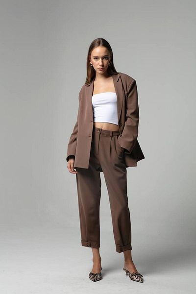 My Blog Кафе яке Washington Blazer - 7318
