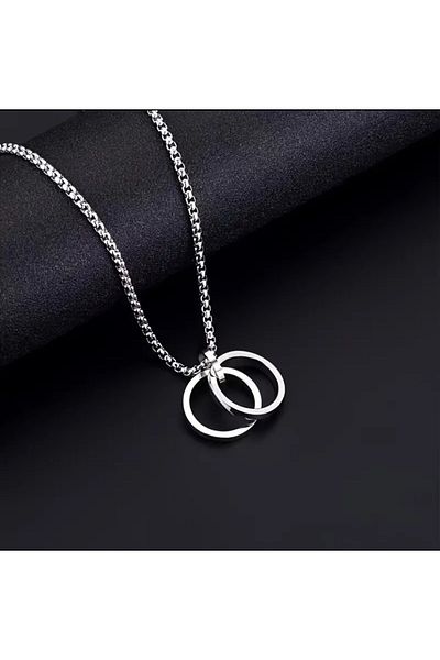 JORG ZENN Jz3229 Men's Necklace