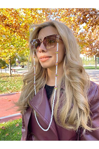 LiKESUN Natural Stone Collection Glasses Lanyard Eyewear Accessory Glasses Strap