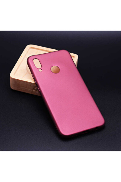 Techaks حافظة هواوي P20 لايت ناعمة الملمس ملونة رقيقة من السيليكون الناعم - ل...