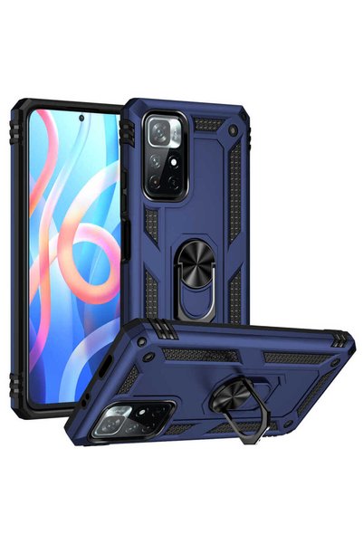 Ahlttiba غطاء فيجا متوافق مع هاتف Xiaomi Poco M4 Pro 5G