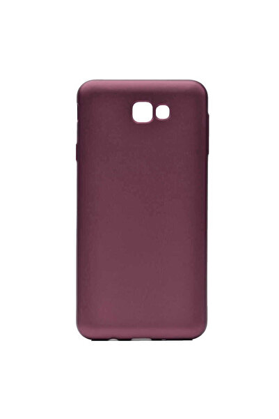 AKSEFİZZ Galaxy A7 2017 Kılıf Yumuşak Sade Esnek İnce Pürüssüz Dokulu Kapak