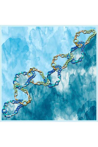 Armine وشاح حريري 2023/24 موسم الربيع والصيف 8920D01 32 - حرير سورة