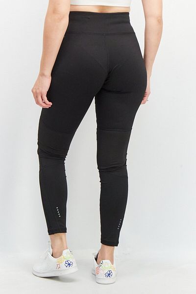 Puma Women Sportswear Fit Full Brand Logo Leggings, Black