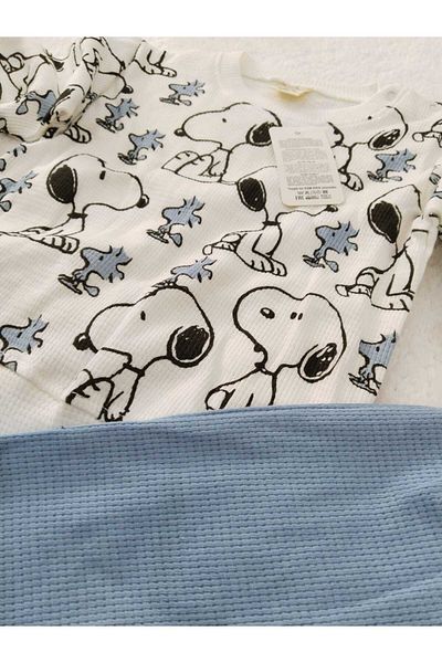Store Snopy Seasonal Boy's Set