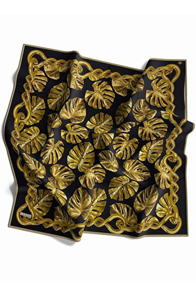 Armine 2022 Spring and Summer Season Sura Silk Scarf Model 8787Ds-50