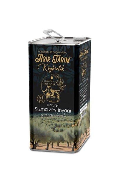 ASIR TARIM KÖYBİRLİK NATURAL ZEYTİNYAĞI