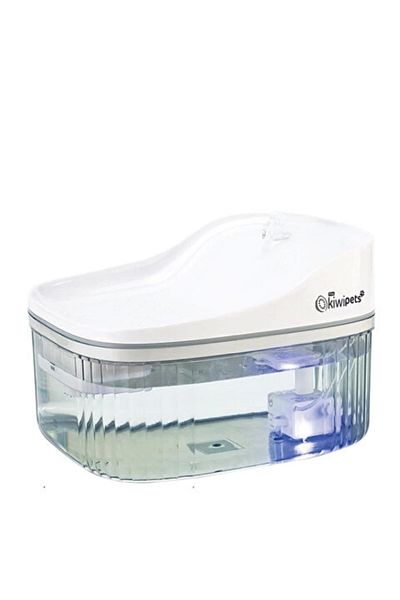 Kiwi Kiwipets Kpf-10547 Automatic Pet Water Fountain Ultra-quiet