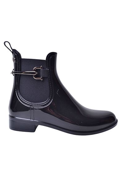 IGOR W10173-002 Urban Trabilla Negro Γυναικείες αδιάβροχες μπότες