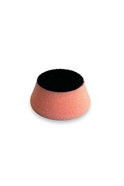 4'LÜ CIRTLI POLİSAJ SÜNGERİ 50*25MM TURUNCU