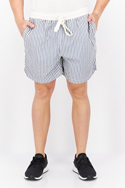 Puma Men Sportswear Fit Training Shorts, Navy