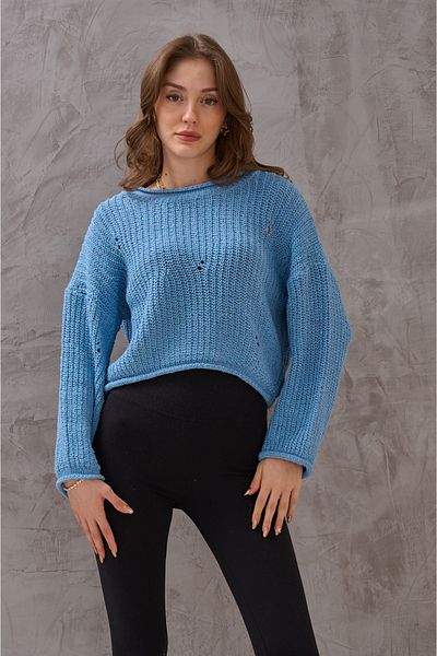 SHUGAA TRICOT PERFORAT PENTRU FEMEI