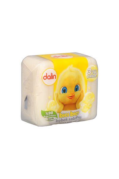 Dalin Classic Mold Soap 3 X 75g