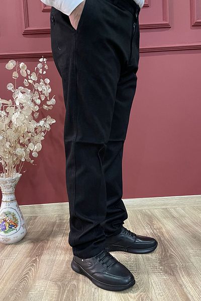 Sunello Ανδρικό κλασικό παντελόνι Fleece