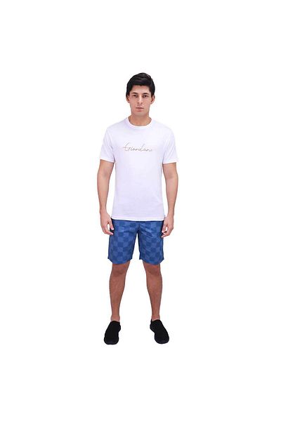 Giordano Men's print tee