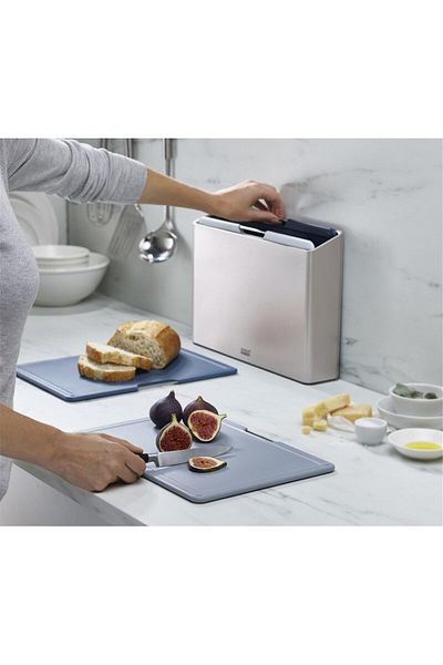 Joseph Joseph Jj Folio 4-Piece Large Chopping Board Set - Editions Sky